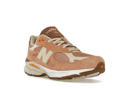 New Balance Size? X 990v3 Made In Usa 'keepin' It Running' In Brown