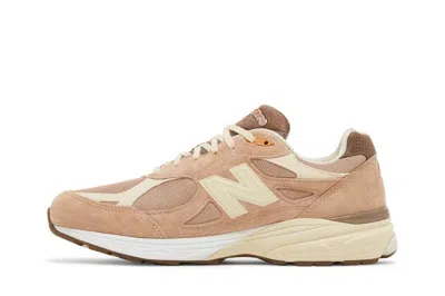 New Balance Size? X 990v3 Made In Usa 'keepin' It Running' In Brown