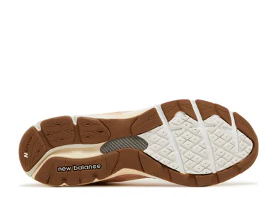 New Balance Size? X 990v3 Made In Usa 'keepin' It Running' In Brown