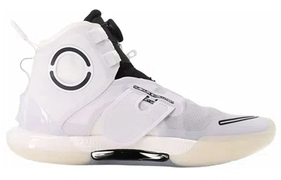 Li-ning Yushuai Evolution High 'polar White' In Gray