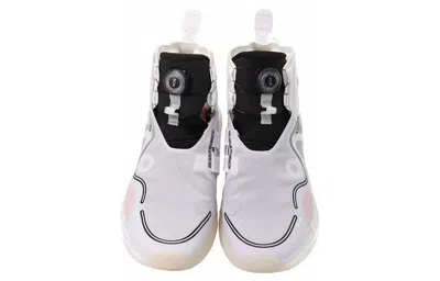 Li-ning Yushuai Evolution High 'polar White' In Gray