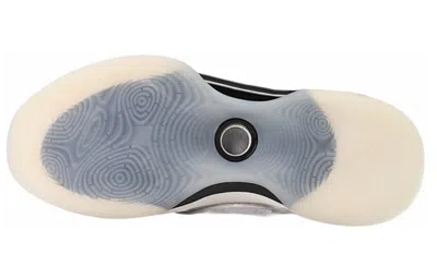 Li-ning Yushuai Evolution High 'polar White' In Gray