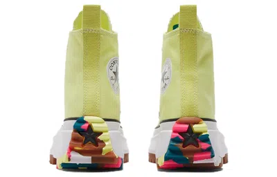 Converse Womens  Run Star Hike Platform Hi