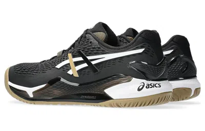 Asics Gel-resolution 9 X Hugo Boss 'black Camel' In Multi