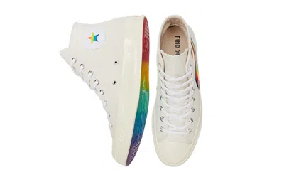 Converse Chuck 70 High 'pride' In Neutral