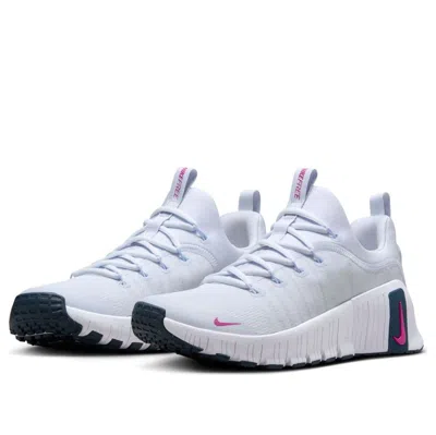 Nike Free Metcon 6 Trainers In Gray