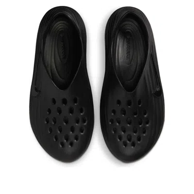 Nike Reactx Rejuven8 Triple Black In Black