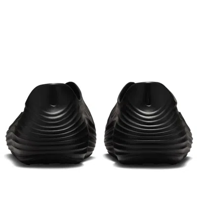 Nike Reactx Rejuven8 Triple Black In Black