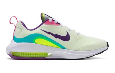 Nike (gs)  Air Zoom Arcadia 2 'white Teal Nebula' In Multi