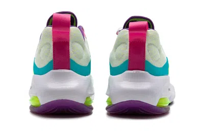 Nike (gs)  Air Zoom Arcadia 2 'white Teal Nebula' In Multi