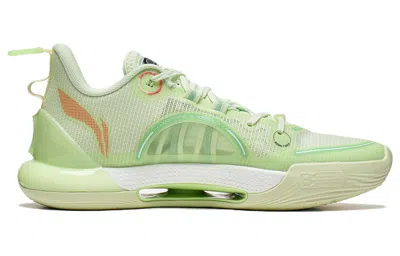 Li-ning Yushuai Evolution Low 'green Grass'