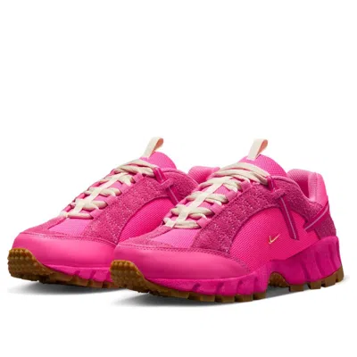 Nike (wmns)  Jacquemus X Air Humara Lx 'pink Flash' In Red