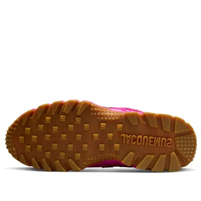 Nike (wmns)  Jacquemus X Air Humara Lx 'pink Flash' In Red