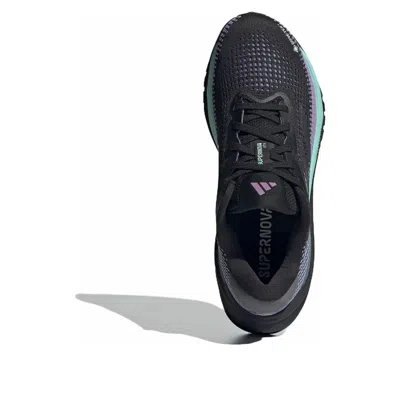 Adidas Originals (wmns) Adidas Supernova Gtx 'black Purple'