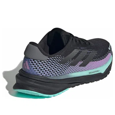 Adidas Originals (wmns) Adidas Supernova Gtx 'black Purple'