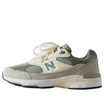 New Balance X Kith 993 Made In Usa 'spring 101' In Multi