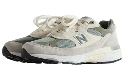 New Balance X Kith 993 Made In Usa 'spring 101' In Multi