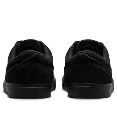 Nike Charge Skate Sneaker In Black