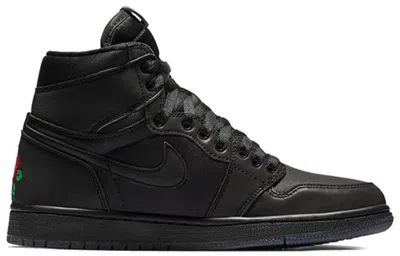 Air Jordan (wmns) Rox Brown X  1 Retro High Og 'black'