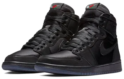 Air Jordan (wmns) Rox Brown X  1 Retro High Og 'black'