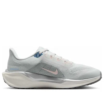 Nike Women's Pegasus 41 Shoes In Gray