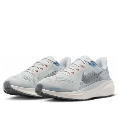 Nike Women's Pegasus 41 Shoes In Gray