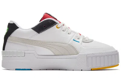 Puma (wmns)  Cali Sport Wh 'unity' In Multi
