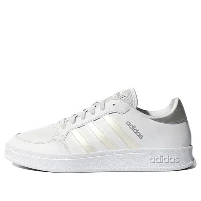 Adidas Originals (wmns) Adidas Breaknet 'white Iridescent'