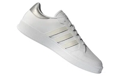 Adidas Originals (wmns) Adidas Breaknet 'white Iridescent'