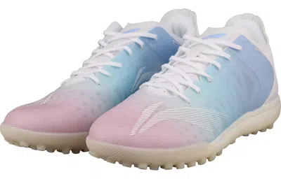 Li-ning Shadow Tf 'cotton Candy' In Blue