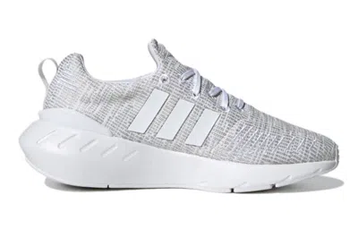 Adidas Originals (gs) Adidas Swift Run 22 'white Grey'