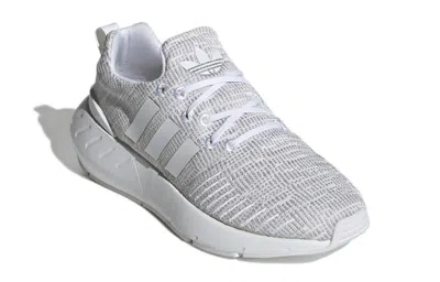 Adidas Originals (gs) Adidas Swift Run 22 'white Grey'