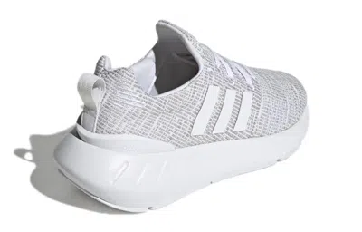 Adidas Originals (gs) Adidas Swift Run 22 'white Grey'