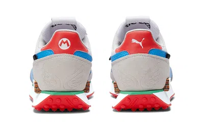 Puma Nintendo X Future Rider 'super Mario 64' In Multi | ModeSens