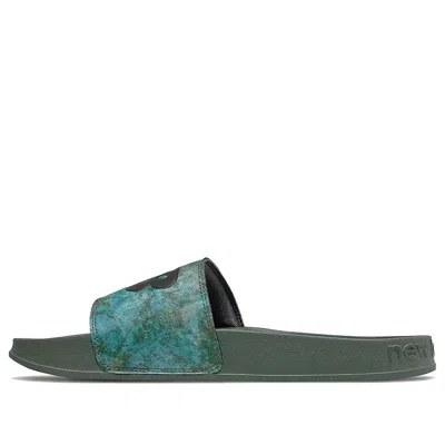 New Balance Men's 200 Slide Sandals From Finish Line