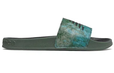 New Balance Men's 200 Slide Sandals From Finish Line