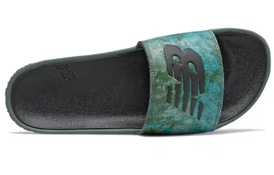 New Balance Men's 200 Slide Sandals From Finish Line