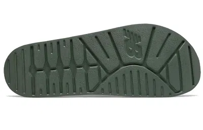 New Balance Men's 200 Slide Sandals From Finish Line