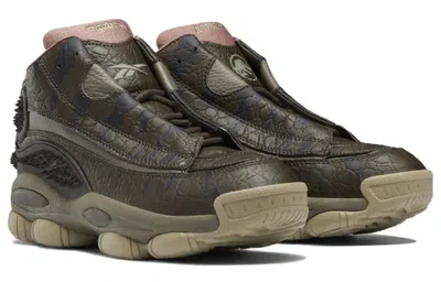 Reebok Unisex Jurassic World The Answer Dmx Basketball Shoes