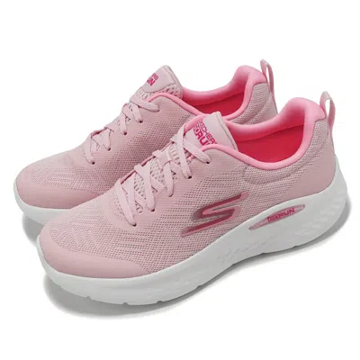 Skechers (wmns)  Go Run Lite 'light Pink White'