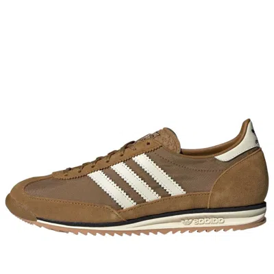 Adidas Originals (wmns) Adidas Sl 72 Og 'bronze Strata' In Brown