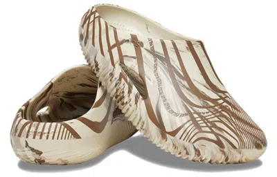 Crocs Palace X Mellow Recovery Clog 'bone'
