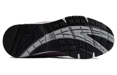 New Balance 991 Made In England 'pink Suede' In Purple