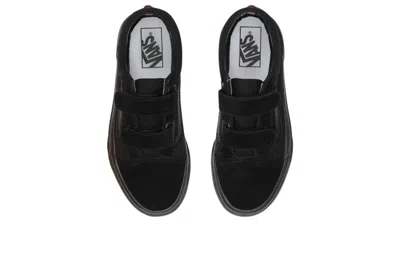 Vans (ps)  Old Skool V 'black' In Multi