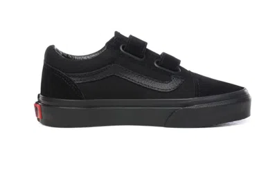 Vans (ps)  Old Skool V 'black' In Multi