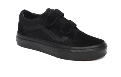 Vans (ps)  Old Skool V 'black' In Multi