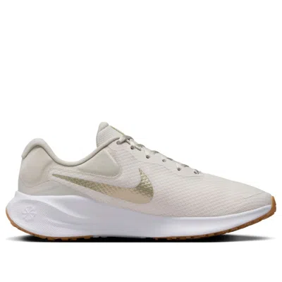 Nike (wmns)  Revolution 7 'phantom Light Bone White' In Neutral