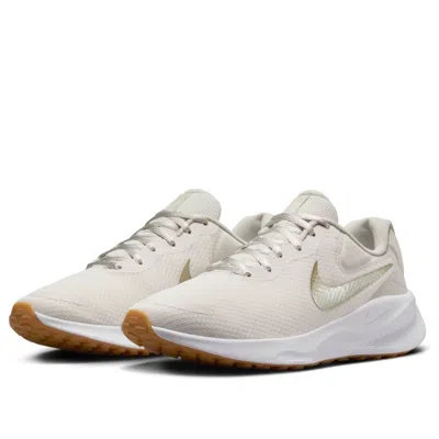 Nike (wmns)  Revolution 7 'phantom Light Bone White' In Neutral