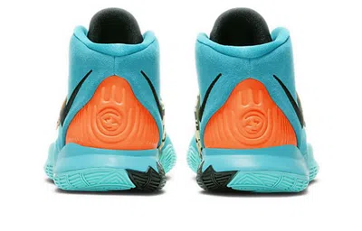 Nike (ps)  Kyrie 6 'oracle Aqua' In Blue