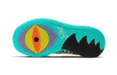 Nike (ps)  Kyrie 6 'oracle Aqua' In Blue